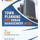 Town Planing And Urban Management MCQs
