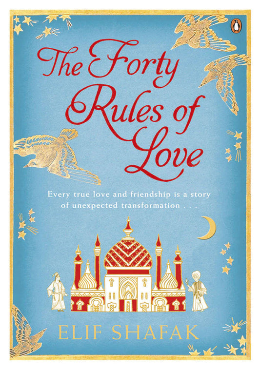 The Forty Rules of Love original