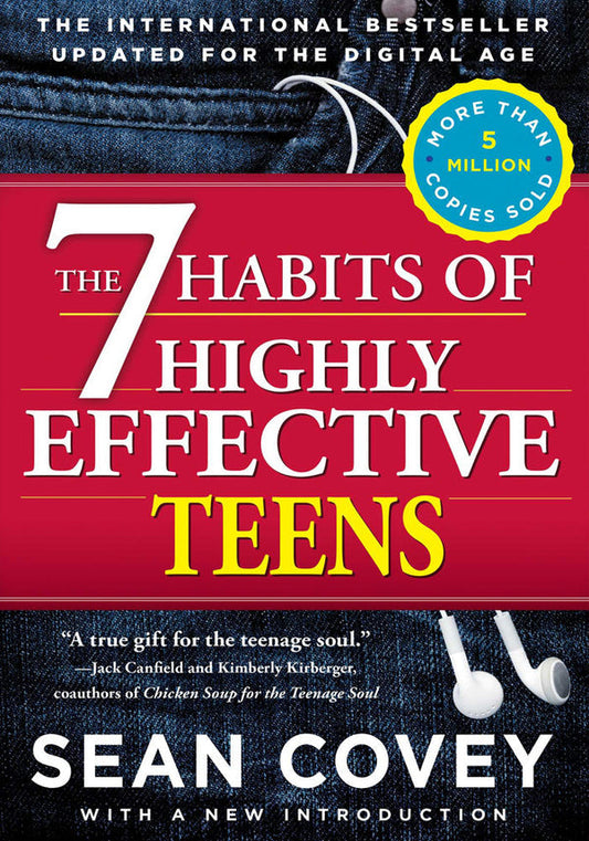 The 7 Habits Of Highly Effective Teens original