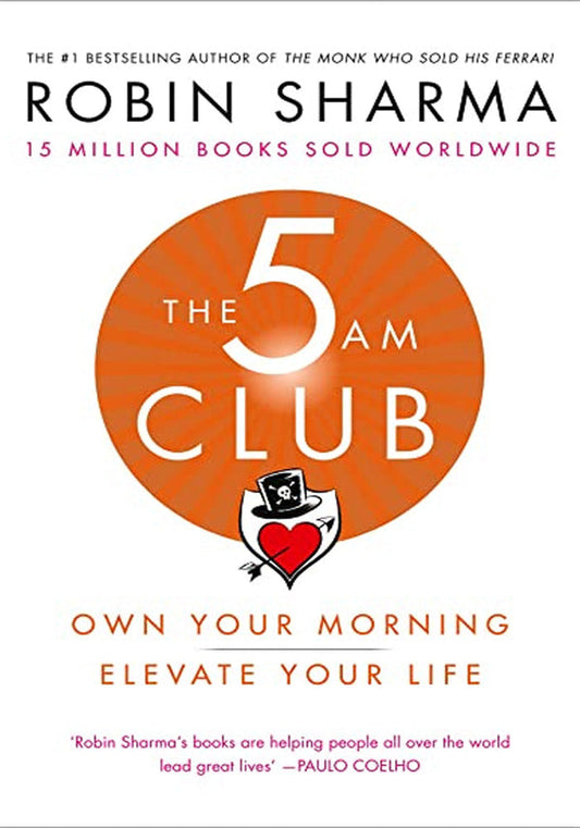 The 5 AM Club (Original)