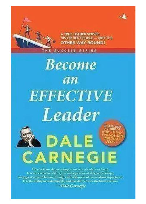 Become an Effective Leader
