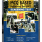 CSS 23 Mcqs based Preliminary test mpt Screening test