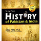 To The Point History of Pakistan & India