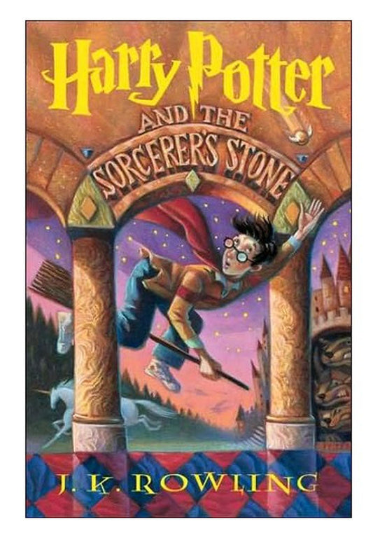 Harry Potter and the Philosopher's Stone Hard cover