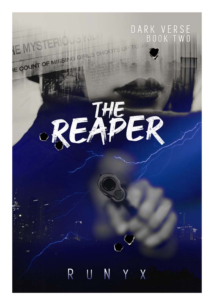 The Reaper (Dark Verse #2)