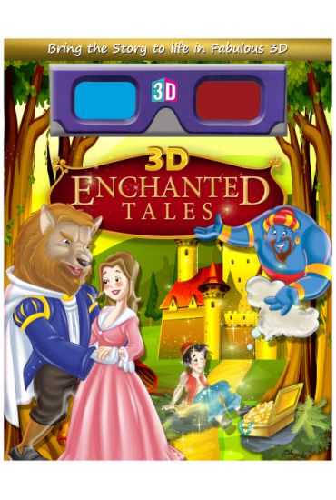 3D Enchanted Tales 5 In 1