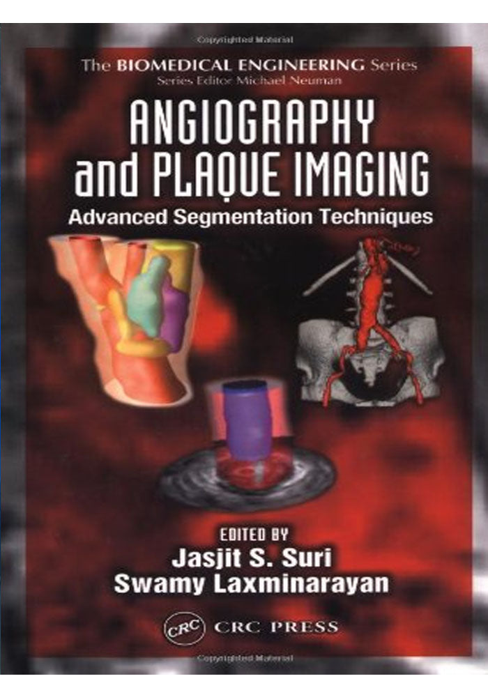 Angiography and Plaque Imaging Advanced Segmentation Techniques