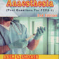 Anaesthesia Pool Question For FCPS -1