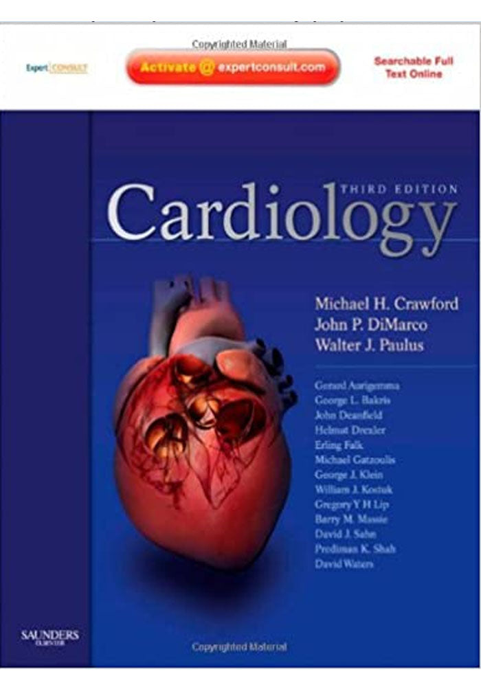 Cardiology 3rd Ed