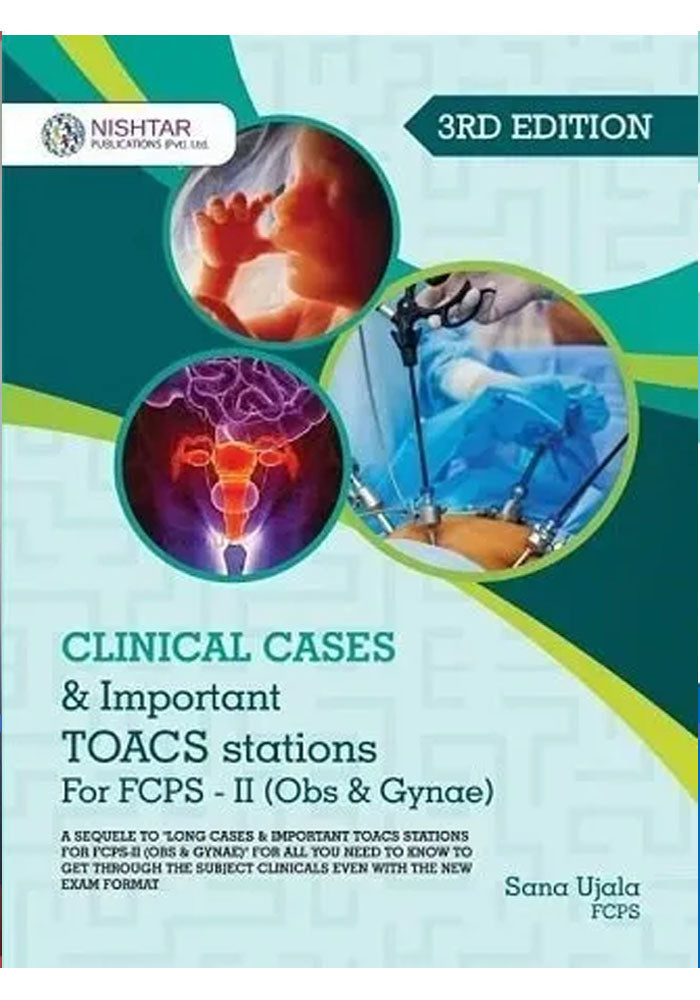 Clinical Cases TOACS Stations for FCPS 2 Obs & Gyn