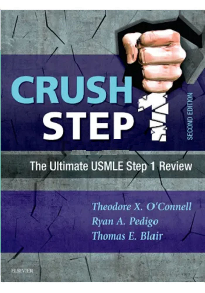 CRUSH STEP ( The Unlimited USMLE Step 1 Review )