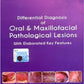Differential Diagnosis of Oral & Maxillofacial.