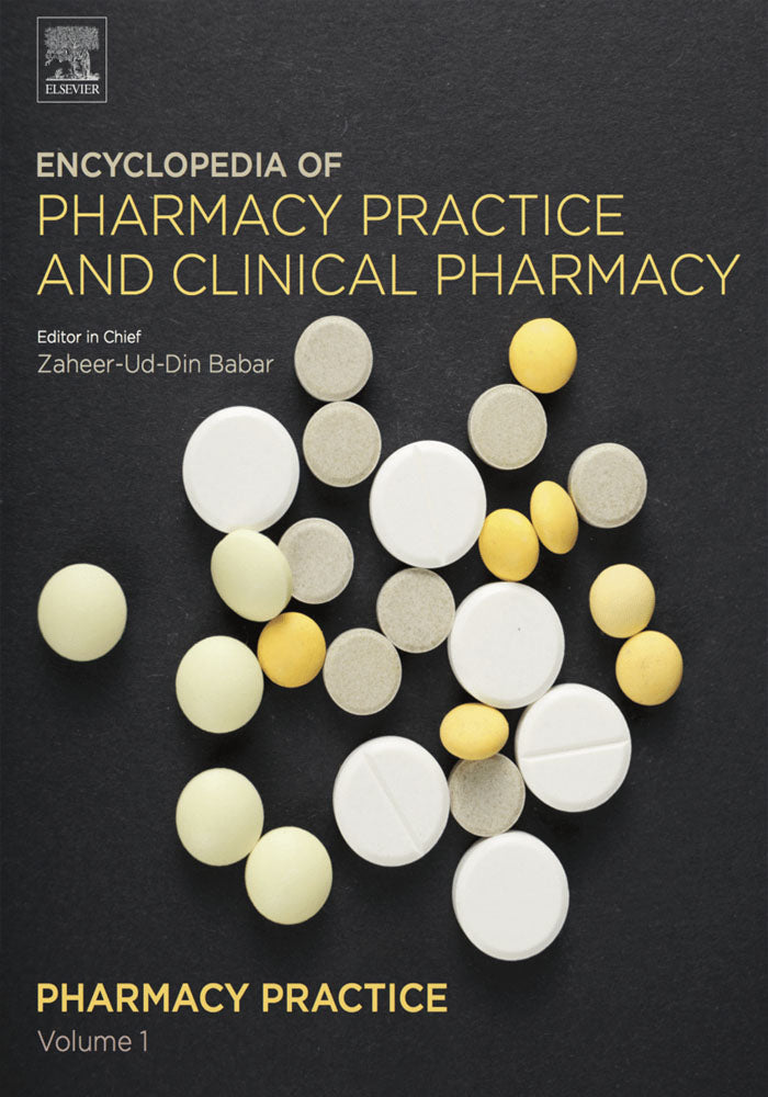 Encyclopedia of Pharmacy Practice and Clinical Pharmacy
