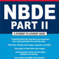 First Aid For The NBDE Part II (First Aid Series)