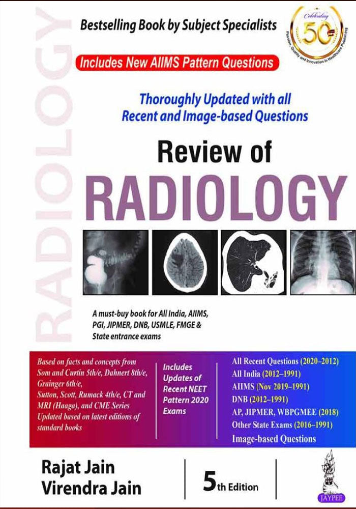 Review Of Radiology 5th Edition