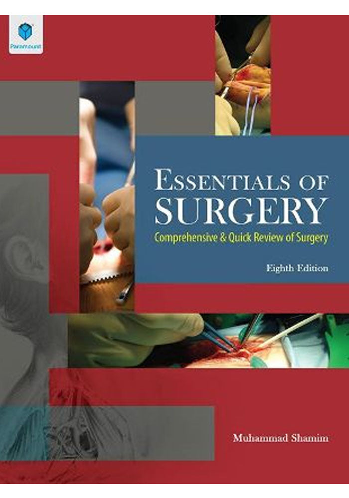 Essentials Of Surgery