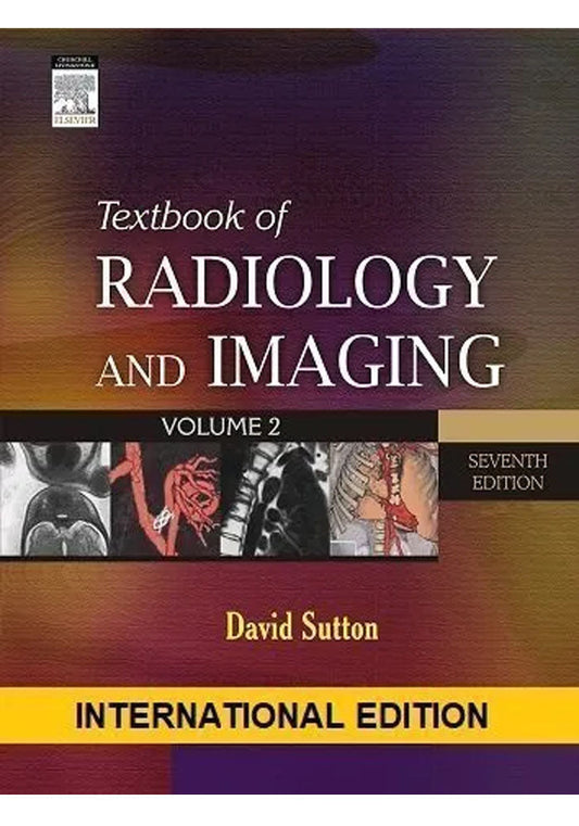 TEXTBOOK OF RADIOLOGY AND IMAGING
