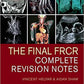 The Final FRCR: Complete Revision