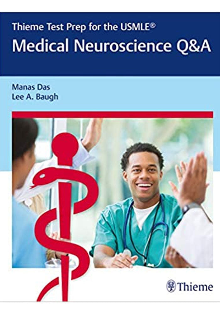 Thieme Test Prep For The USMLE Medical Neuroscience Q&A