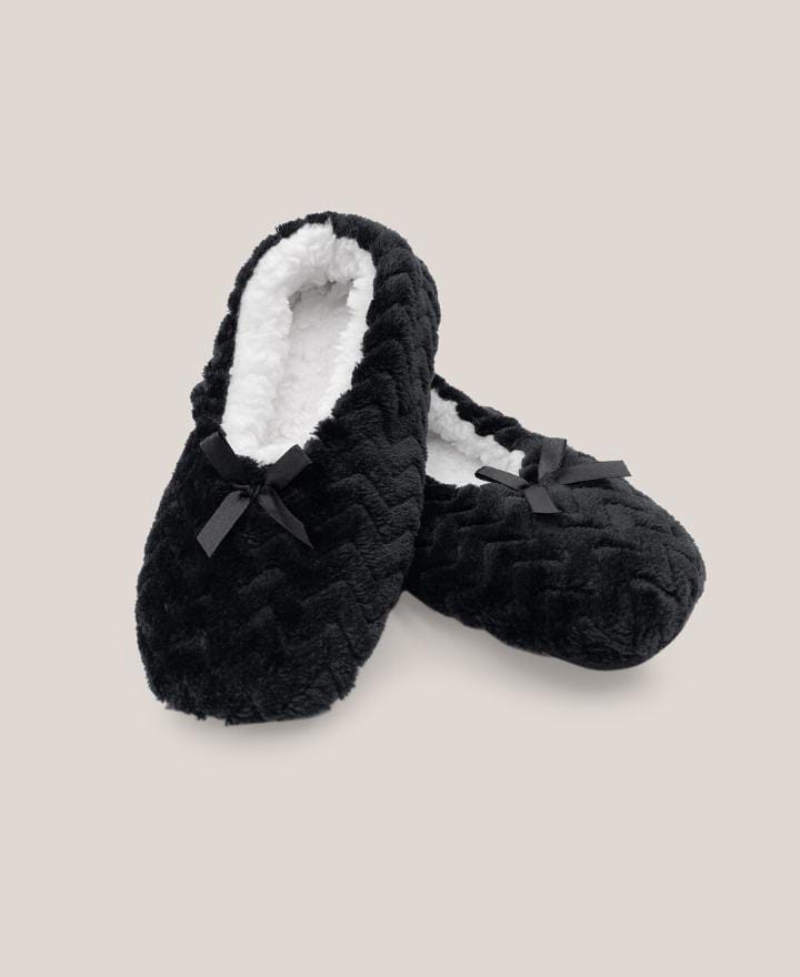 WOMENS SOFT SLIPPERS