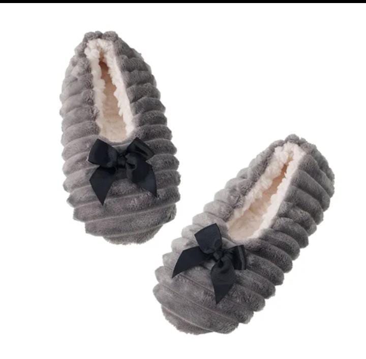 WOMENS SOFT SLIPPERS