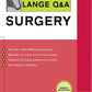 Lange Q&A Surgery, Fifth Edition (5th Ed.)