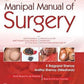 Manipal Manual Of Surgery