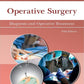 Operative Surgery: Diagnosis And Operative Treatment